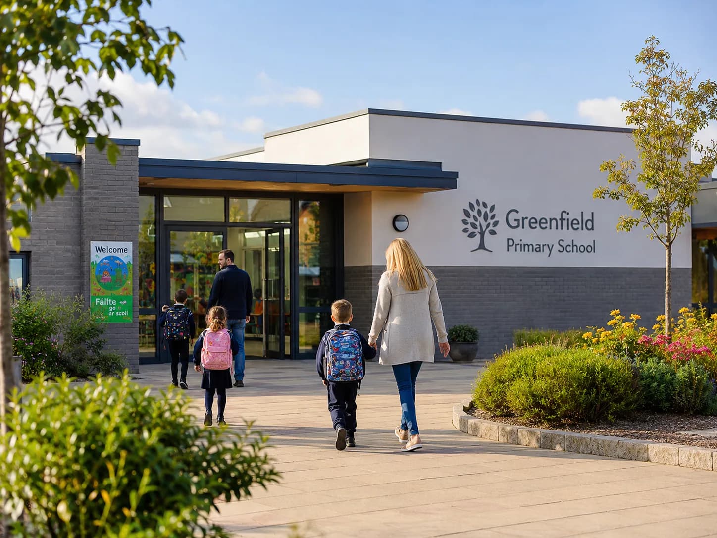 School joins