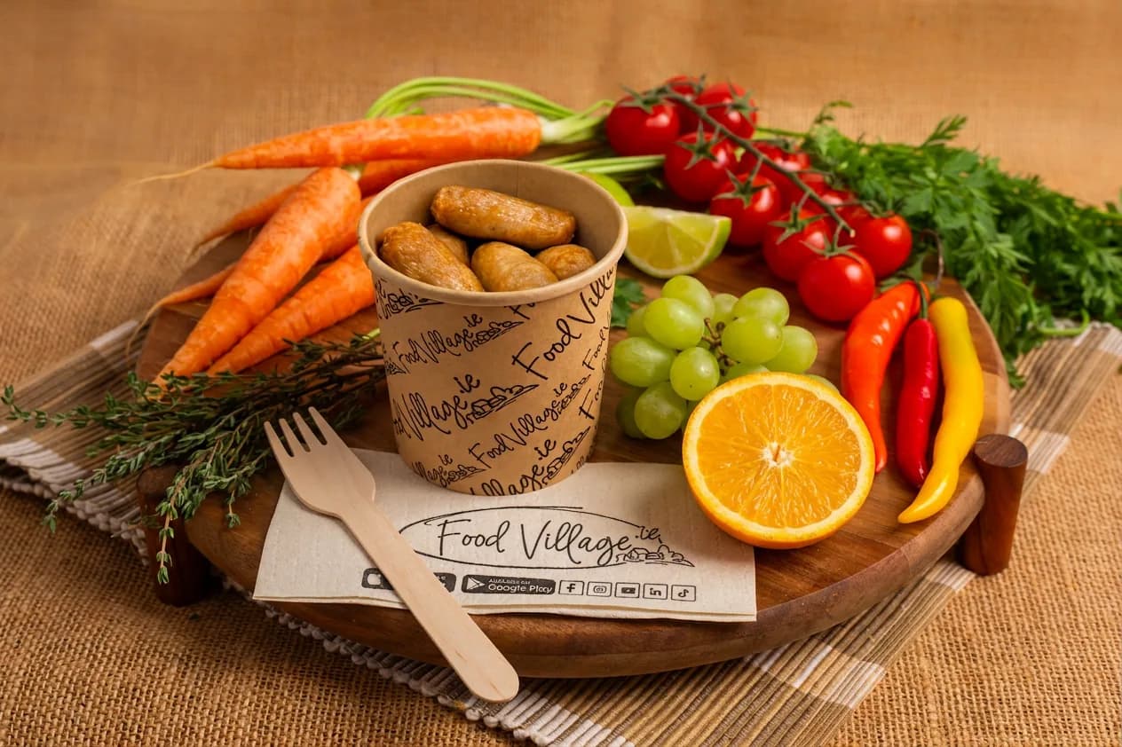 Cocktail sausages